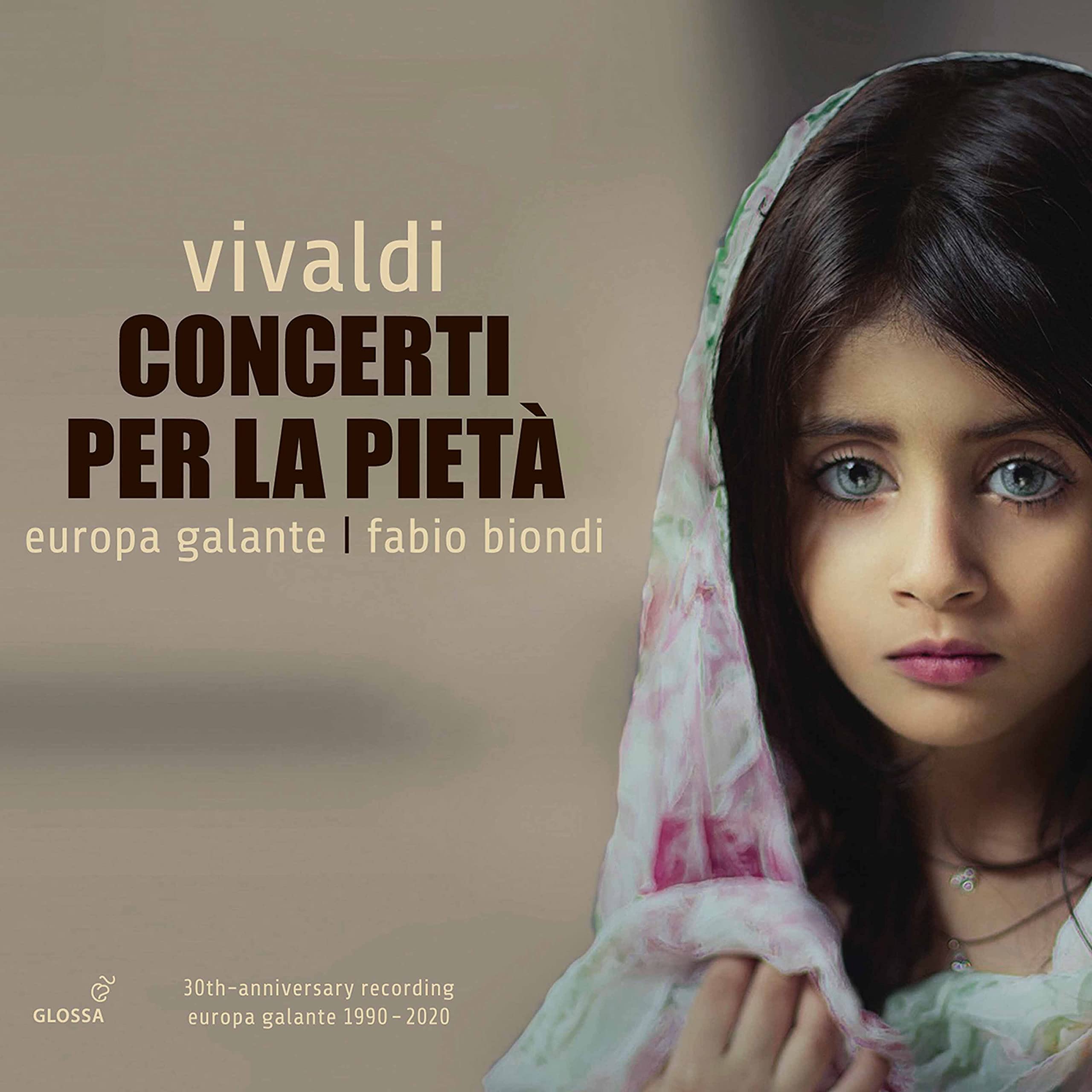 Vivaldi: Concerti Per La Pieta (30th Anniversary Recording)