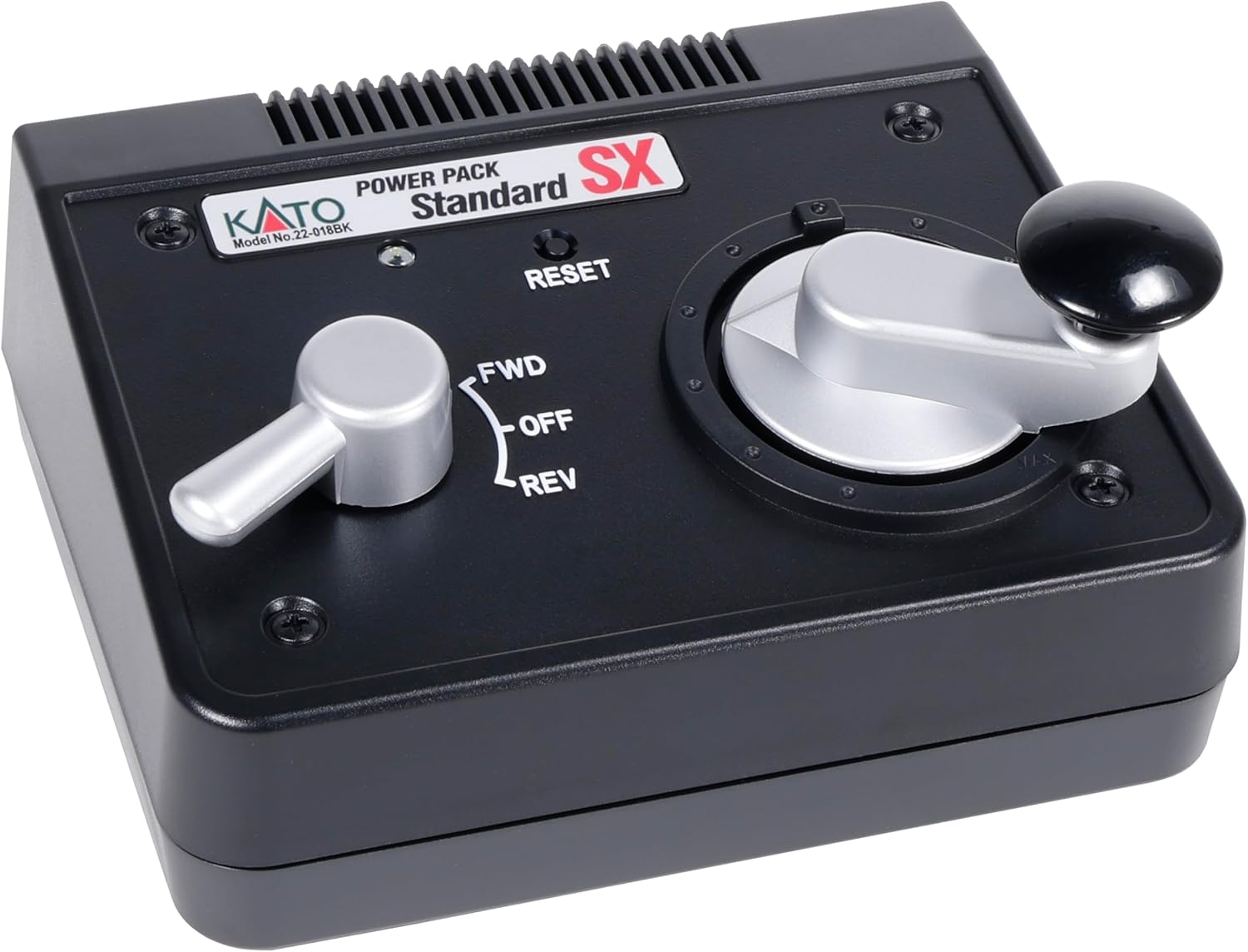 Kato SX Controller Power supply transformer Black