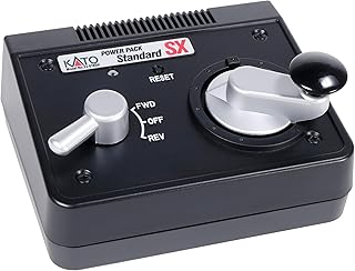 KATO パワーパック スタンダードSX (ACアダプター別売) 鉄道模型 用品 22-018BK