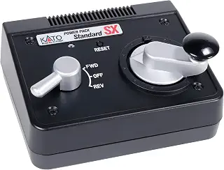 KATO パワーパック スタンダードSX (ACアダプター別売) 鉄道模型 用品 22-018BK