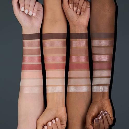 Miniatura 8 de Catrice La paleta de sombras de ojos de rosas eléctricas, 8 tonos rosados y neutros altamente pigmentados, mate, metálico y brillante, fabricado sin