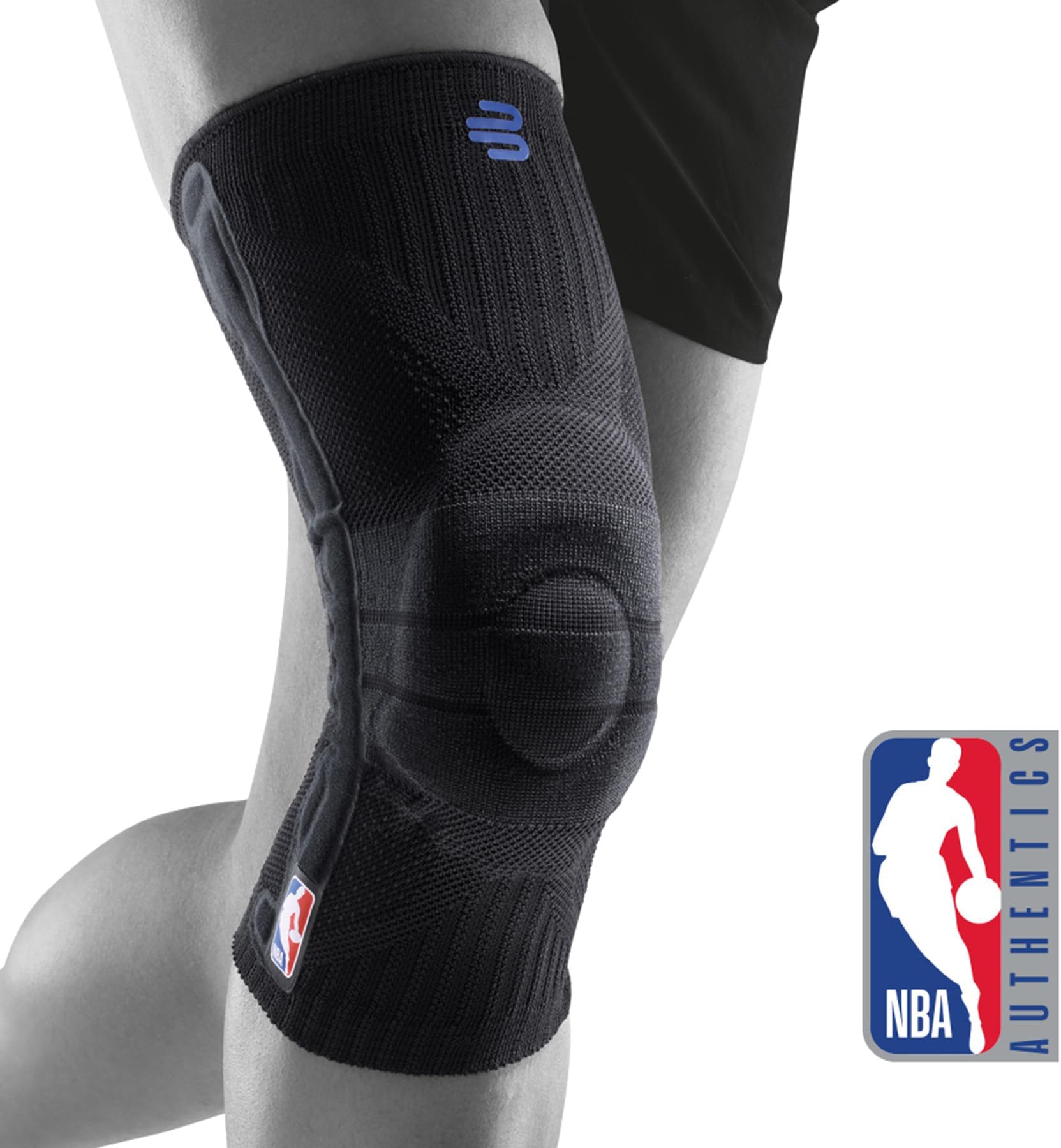 BAUERFEIND knee support Knee Support NBA, 1 sports knee support for basketball