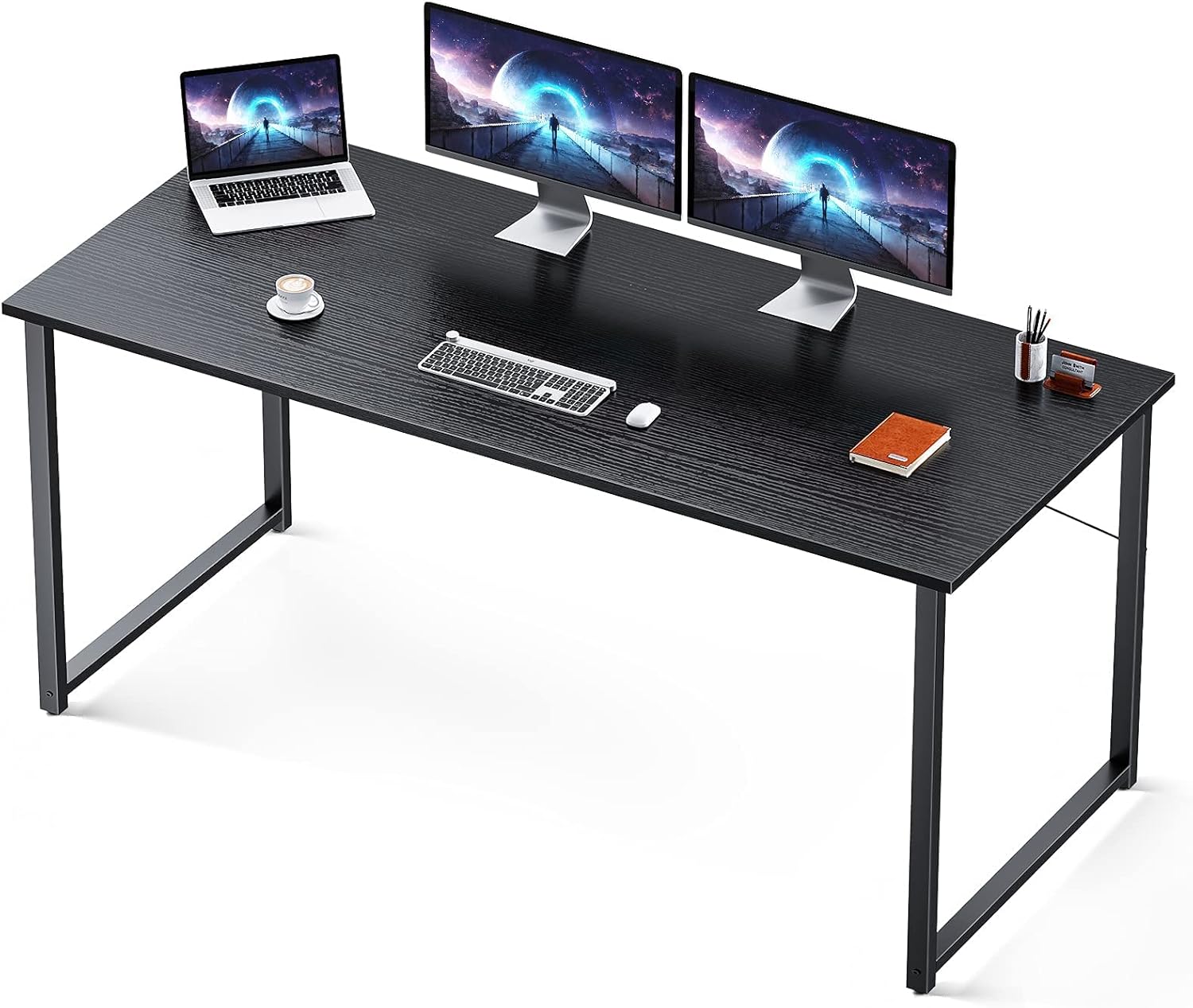 Top 10 Best Computer Desks For 3 Monitors In 2024