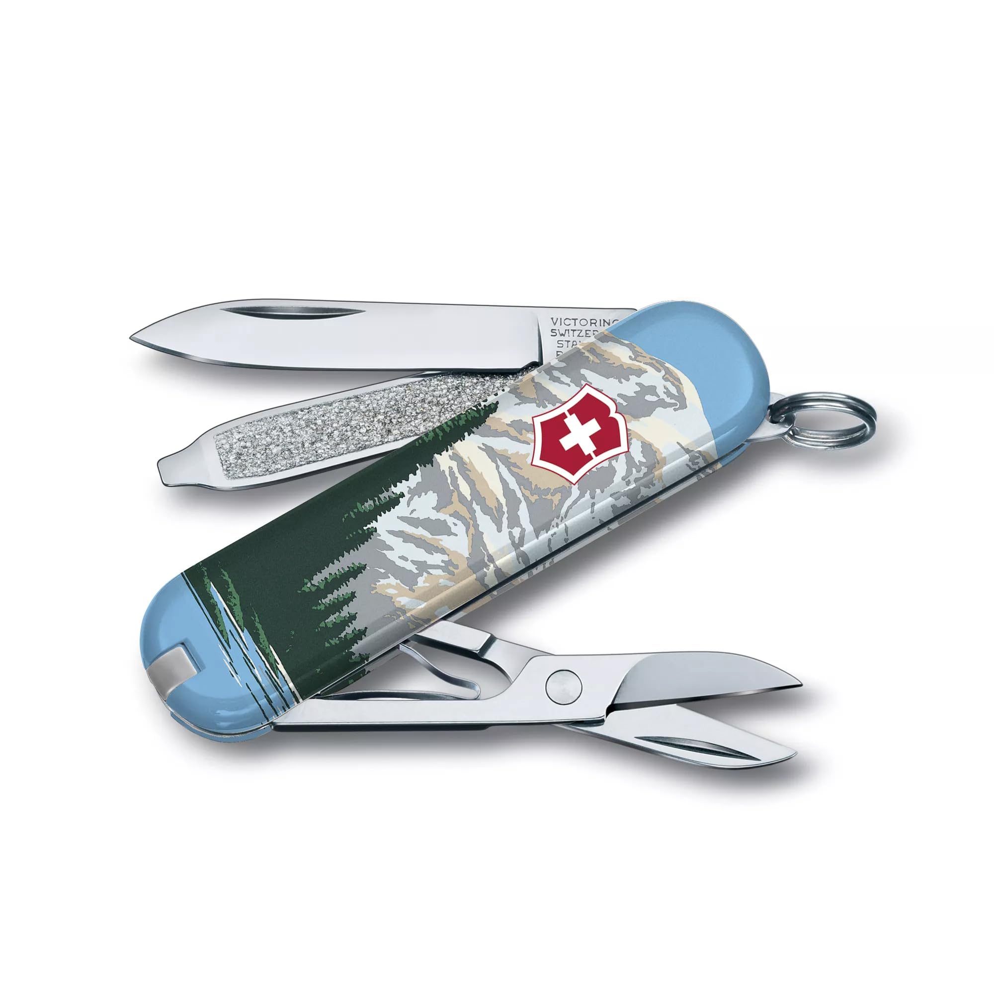 Victorinox Classic SD Swiss Army Knife - Iconic & Durable -8 Victorinox Classic SD Swiss Army Knife - Iconic & Durable -8
