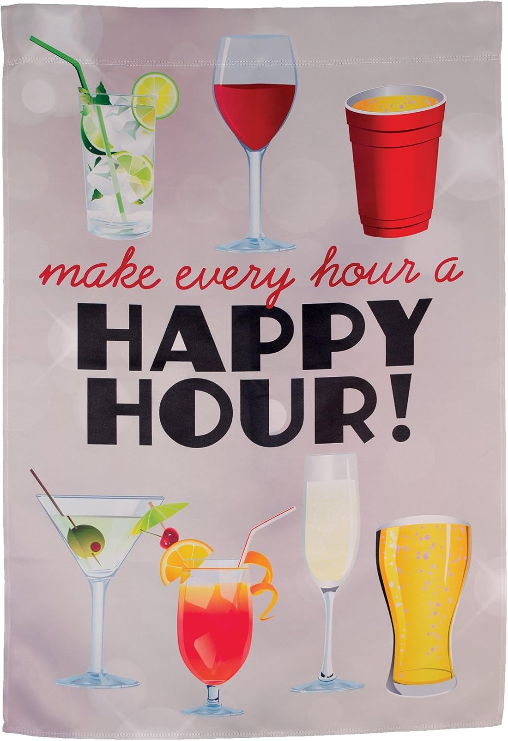 In the Breeze Happy Hour Drinks Lustre House Banner