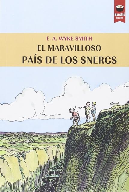 Portada de El maravilloso país de los snergs