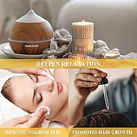 Vista 13 de MAYJAM - Aceite esencial de anís estrella, aceites puros de estrella de anís para difusores, 3.38 onzas líquidas, aceite esencial de anís estrellado