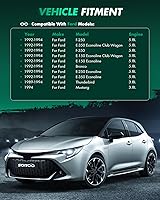 Vista 9 de SCITOO Arrancadores SFD0001 323-508 3268N aptos para Ford Country Squire/Crown Victoria 1990 1991 5.0L para Ford Thunderbird 1989-1997 3.8l