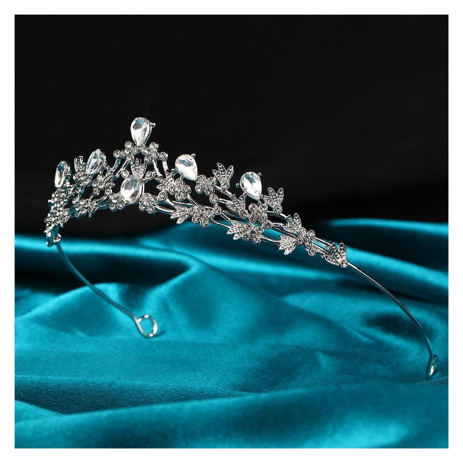 corona nuziale Tiara nuziale da sposa