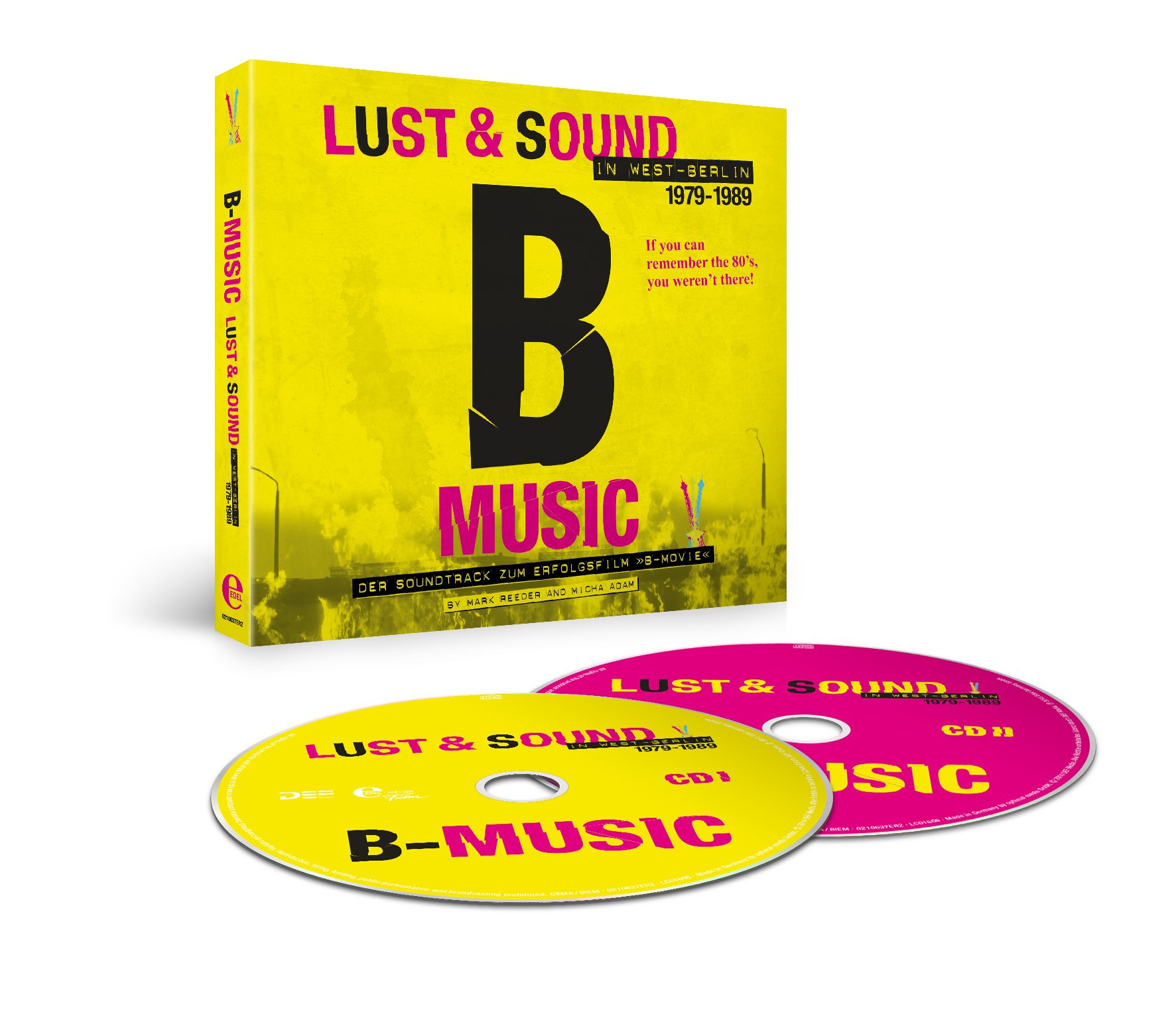 B-Music (Der Soundtrack zum Film 'B-Movie')