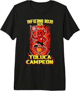 Toluca campeon Premium Tri-blend T-Shirt