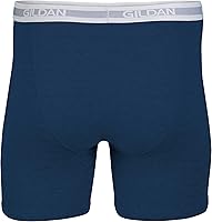 Vista 5 de Gildan Men's Underwear Boxer Briefs, Multipack