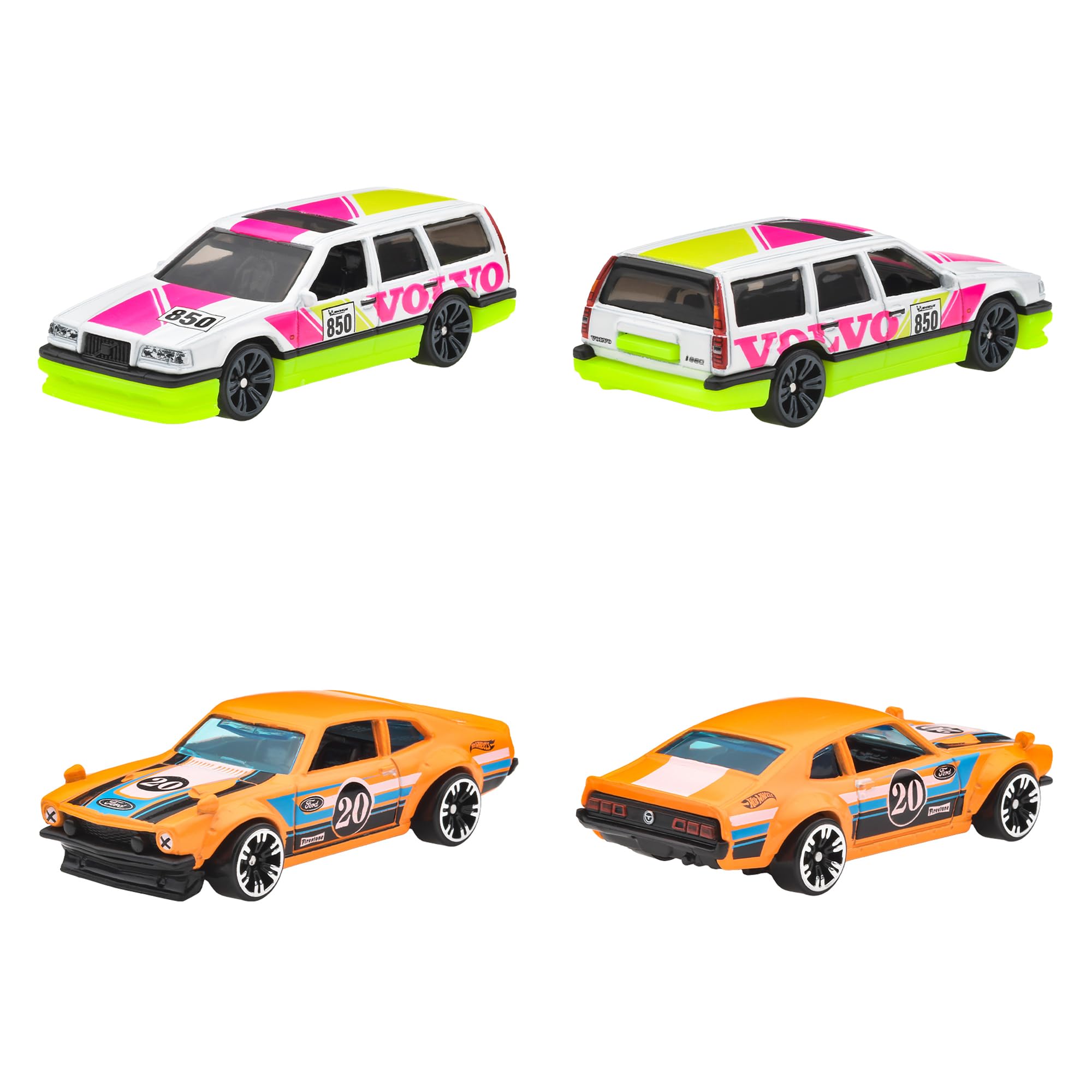 Amazon | ホットウィール(Hot Wheels) ネオン・スピーダーズ アソート