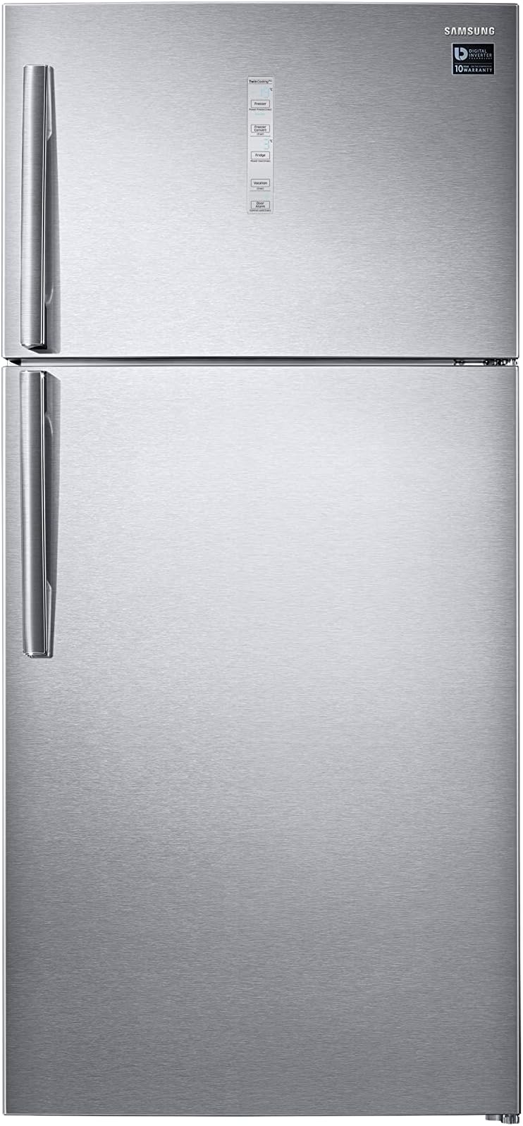 ثلاجة Samsung RT29K5157WWC 620 لتر إنفرتر