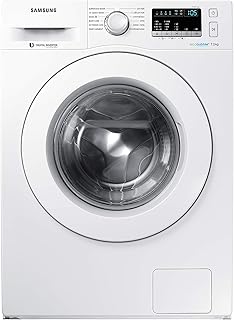 Samsung 7 Kg Fully-Automatic Front Loading Washing Machine (WW70J4243MW/TL, White)