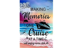 Custom Magnetic Cruise Ship Door Decoration