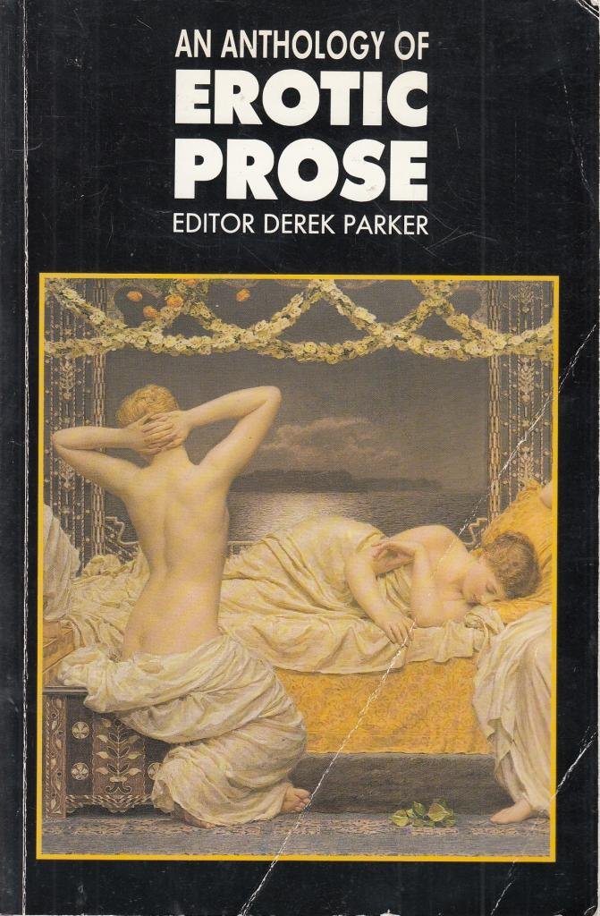 An Anthology of Erotic Prose