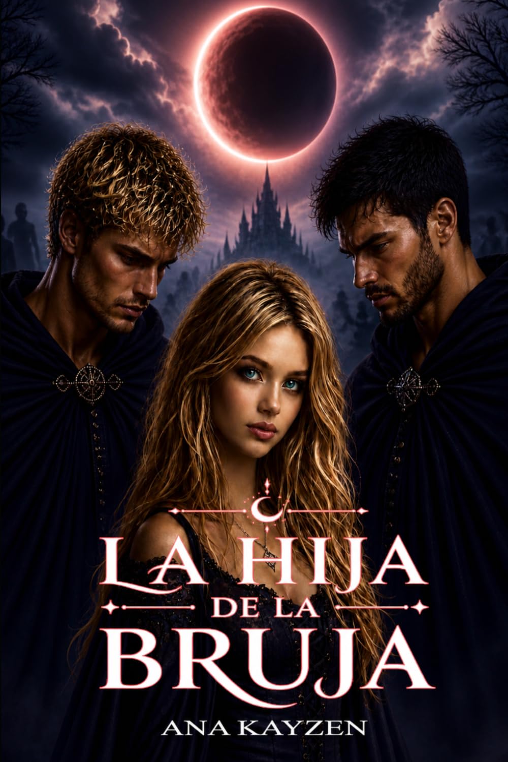 La Hija de la Bruja: Traicionada (Malditos)