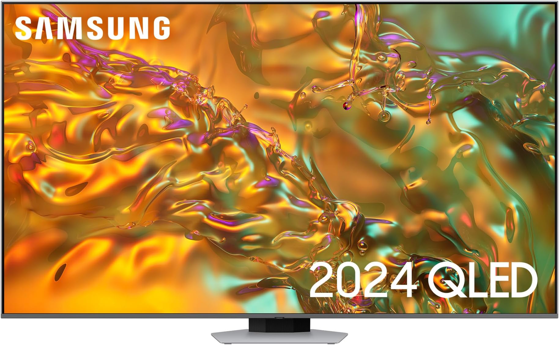 Samsung 65" Q80D QLED 4K, Direct Full Array, NG4 AI Gen2 Processor, Dolby Atmos, Motion Xcelerator 120Hz, Quantum HDR+