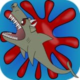 2 Gameplay Modes Monster Zombie-Schwein Haie - Monster Zombie Pig Sharks