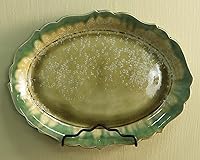 Vista 3 de Colgador de pared de placa mediano, paquete de 2