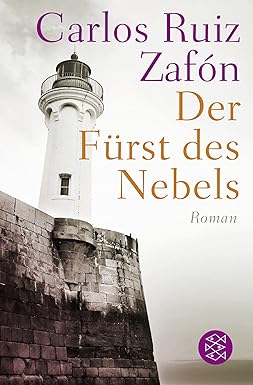 Der Fürst des Nebels: Roman : Ruiz Zafón, Carlos, Grüneisen, Lisa ...