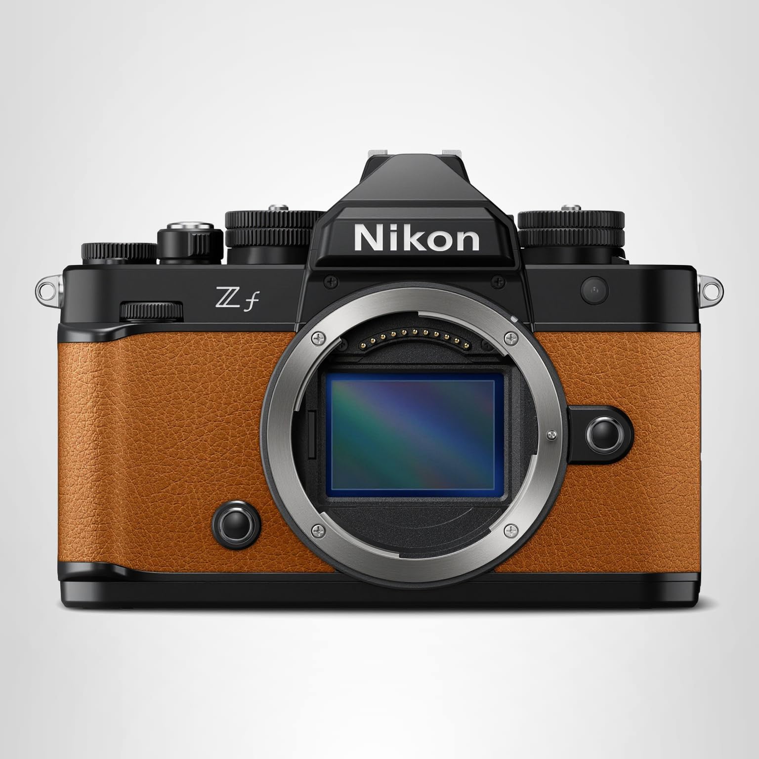 Amazon.com : Nikon Z f FX-Format Mirrorless Camera Body – Sunset