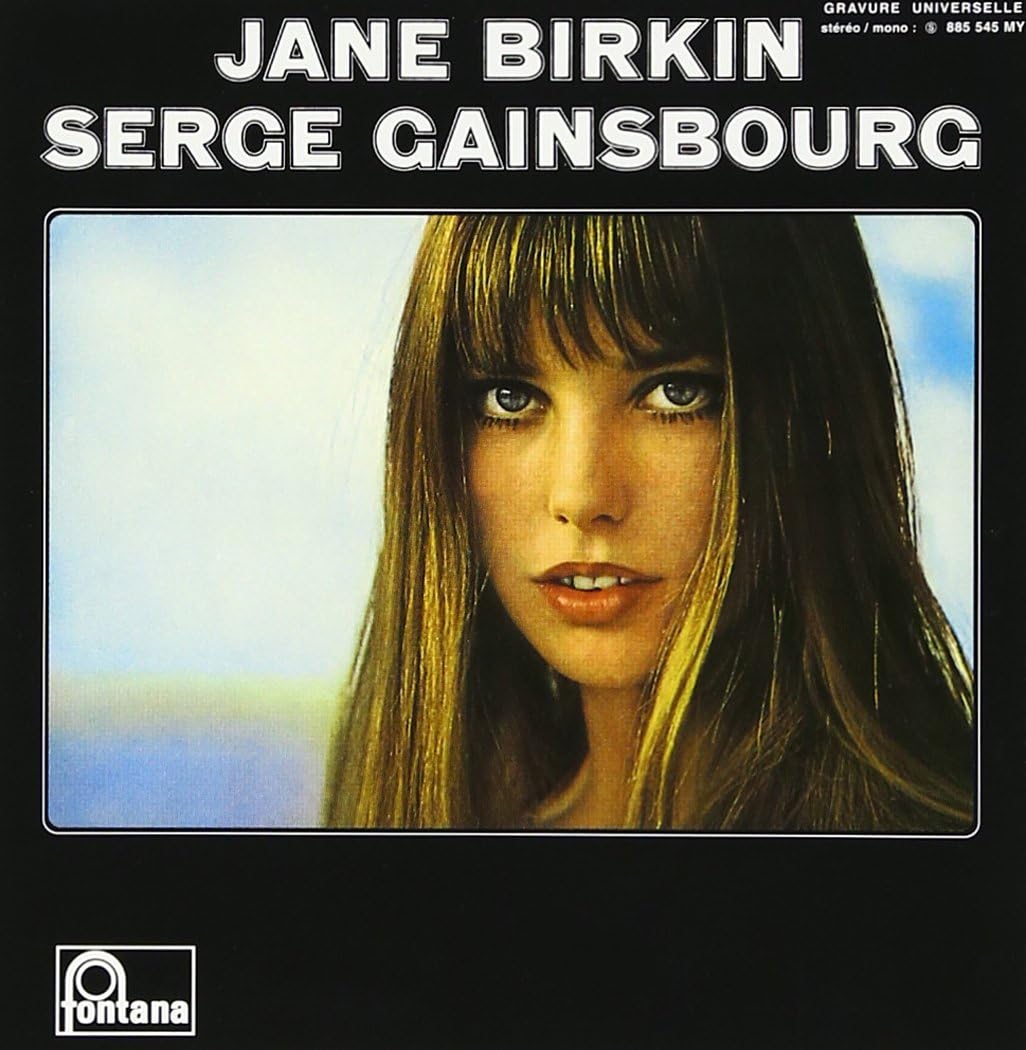 Jane birkin - serge gainsbourg - Jane Birkin - Serge Gainsbourg
