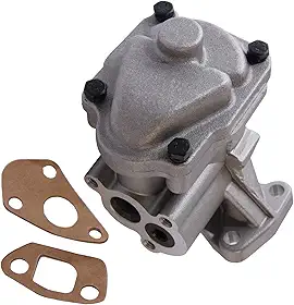 Bomba de óleo de volume padrão M128 adequada para 86-11 Fo-rd Aerostar/Bronco II/Explorer Sport Trac/Mustang/Ranger, Ma-zda B4000/Navajo, 98-10 Me-rcury Mountaineer, Merkur Scorpio [2,9L 4.0L]