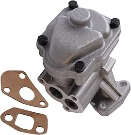 Bomba de óleo de volume padrão M128 adequada para 86-11 Fo-rd Aerostar/Bronco II/Explorer Sport Trac/Mustang/Ranger, Ma-zda B4000/Navajo, 98-10 Me-rcury Mountaineer, Merkur Scorpio [2,9L 4.0L]