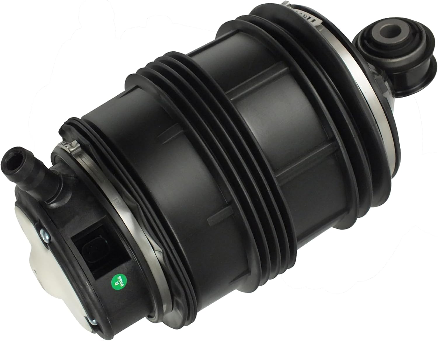 Rear Left Air Suspension Spring 2113200725 Compatible with Mercedes-Benz W211 W219 2003-2011 E550/E55 AMG/E63 AMG/CLS500/CLS550/CLS63 AMG/CLS55 AMG - Driver Side - 2WD