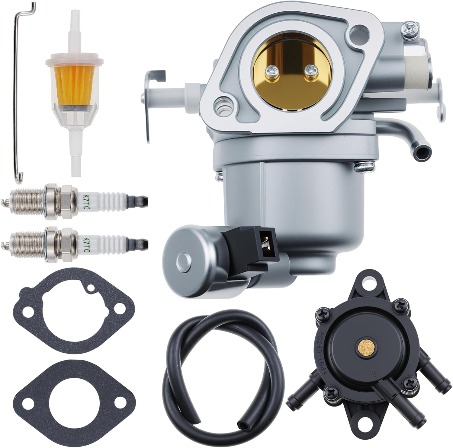 593200 Carburetor For Briggs & Stratton G02826 44N877 Intek v-twin 24hp 724cc Engine