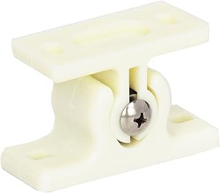 Sugatsune, Lamp ESO-6732/WHT Catches and Latches, Nylon