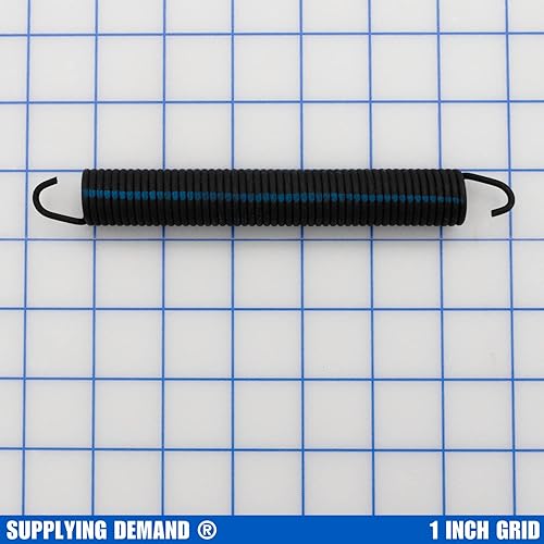 Miniatura 2 de Supplying Demand 8270182 906172 Reemplazo del resorte de equilibrio de la puerta del lavavajillas