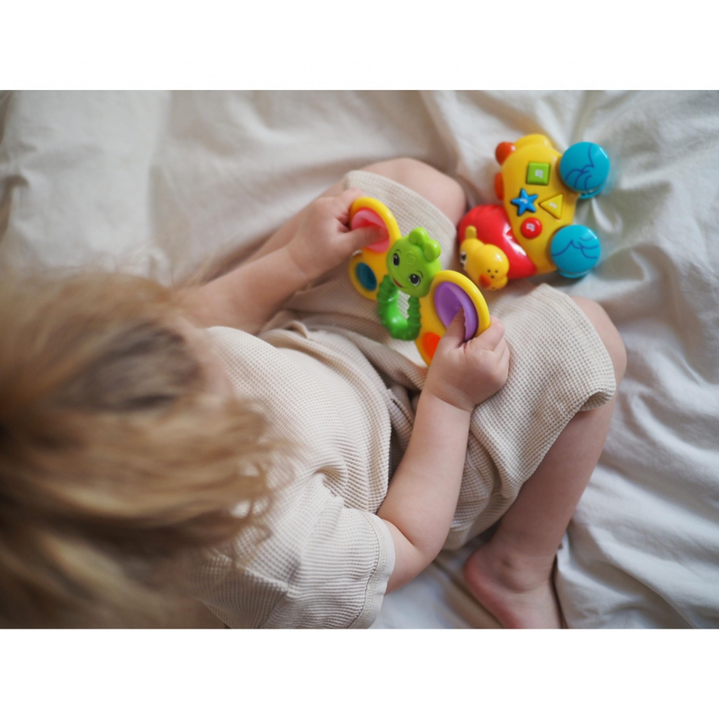 Schmetterlings-Mädchen In Bunten Farben – Aus Dem Kreativ-Blog