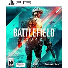 Deran Battlefield 2042 - PlayStation 5 / PS5 Star Wars andor Marvels The Avengers blu ray Magic Royal Edition The Walking Dead Stranger Things - PS4