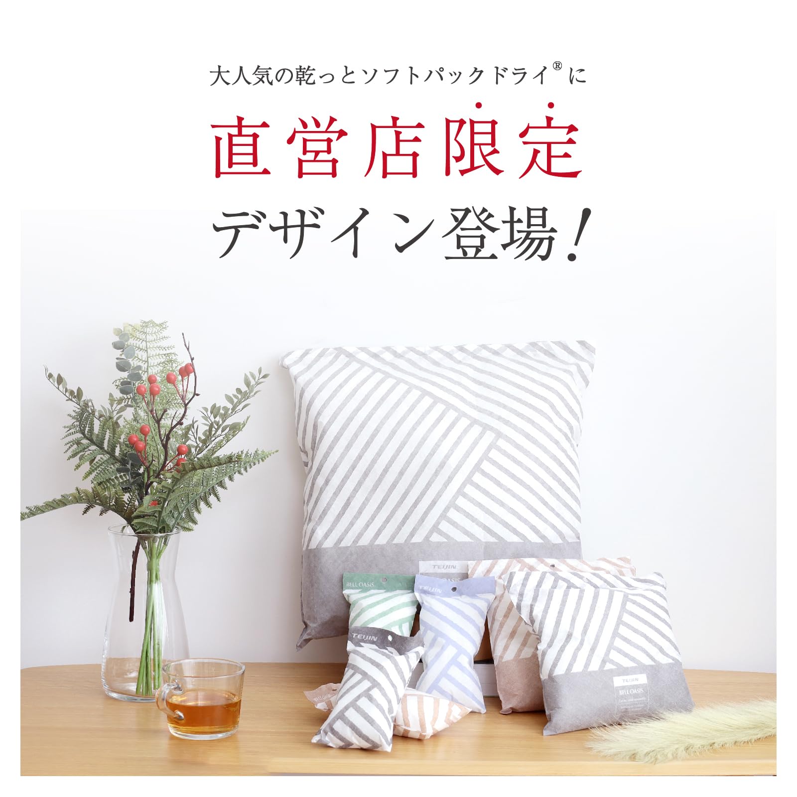 Amazon.co.jp: テイジン 乾っとソフトパックドライ 直営店限定カラー