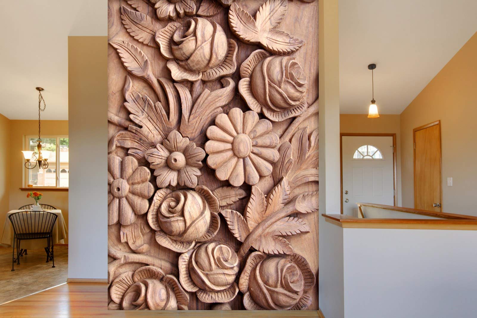 See full amazon price history chart for 999STORE 3D Print Latest Door Living Room Bed Room Home Hall Wall Stickers Sheet roll Floral Flower White Roses and Flowers Mural Wallpaper for Walls (Vinyl Self Adhesive 36X60 Inches) NonW350822 999STORE 3D Print Latest Door Living Room Bed Room Home Hall Wall Stickers Sheet roll Floral Flower White Roses and Flowers Mural Wallpaper for Walls (Vinyl Self Adhesive 36X60 Inches) NonW350822 (B07R4FG8PT) Amazon Price History, Amazon Price Tracker