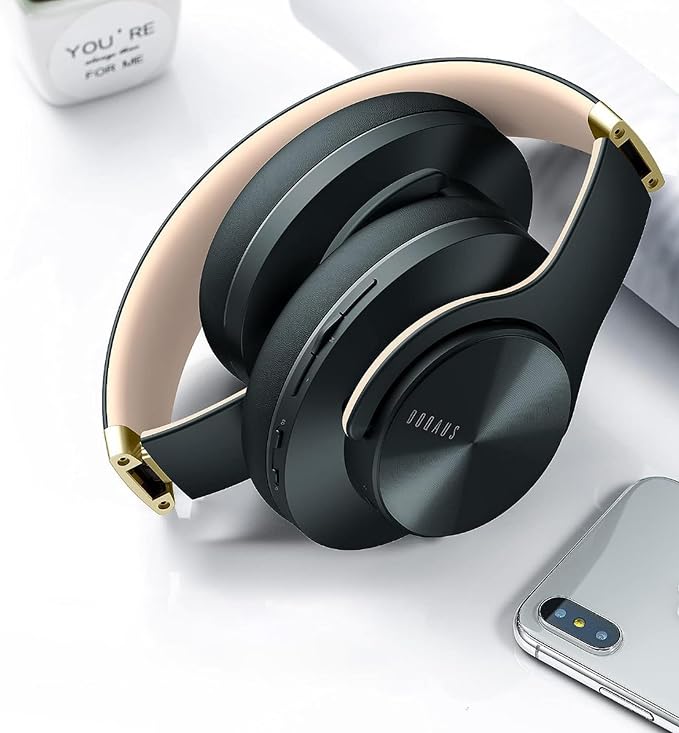 Almohadillas de repuesto para auriculares Life3 negro miniatura 8