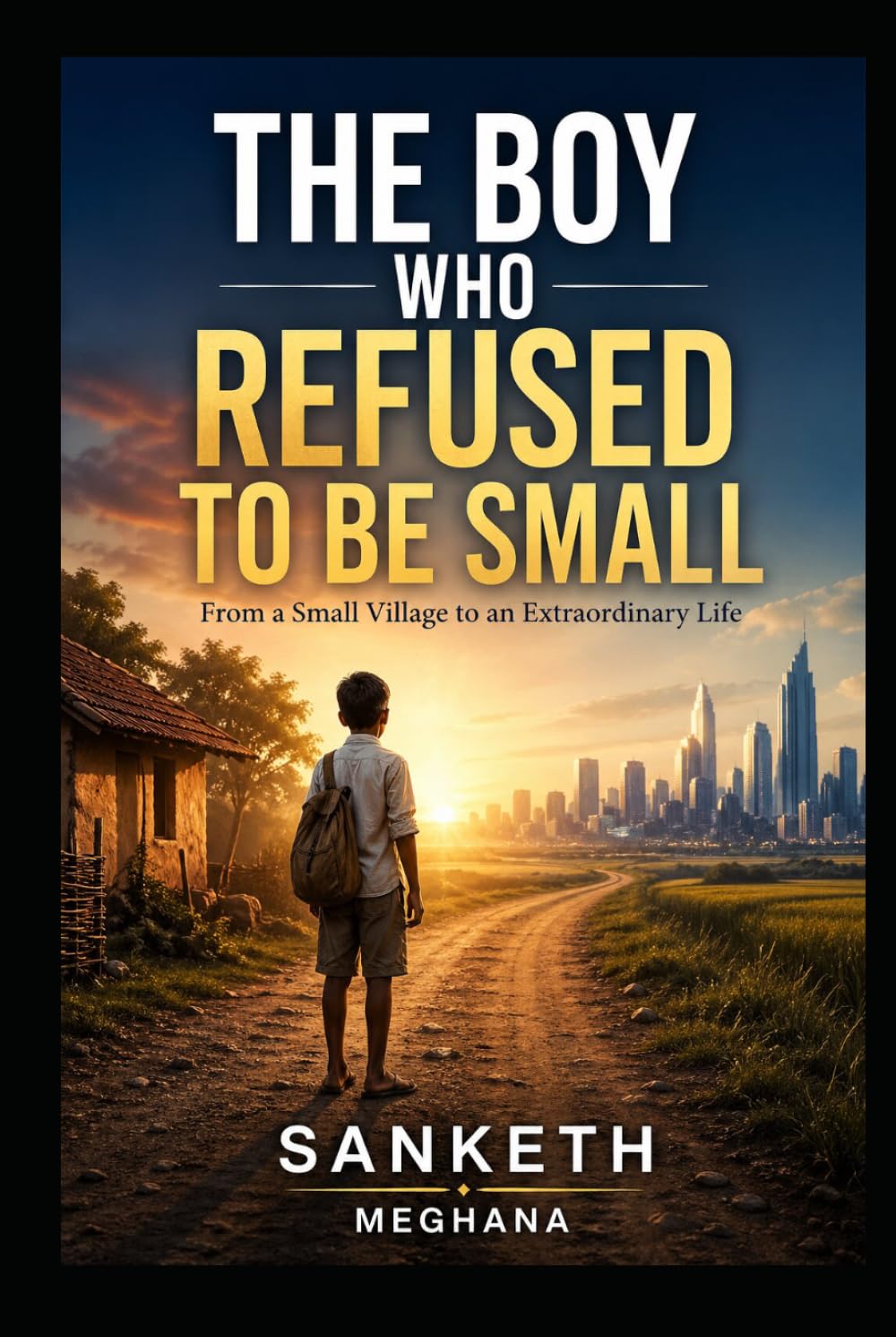 The Boy Who Refused To Be Small