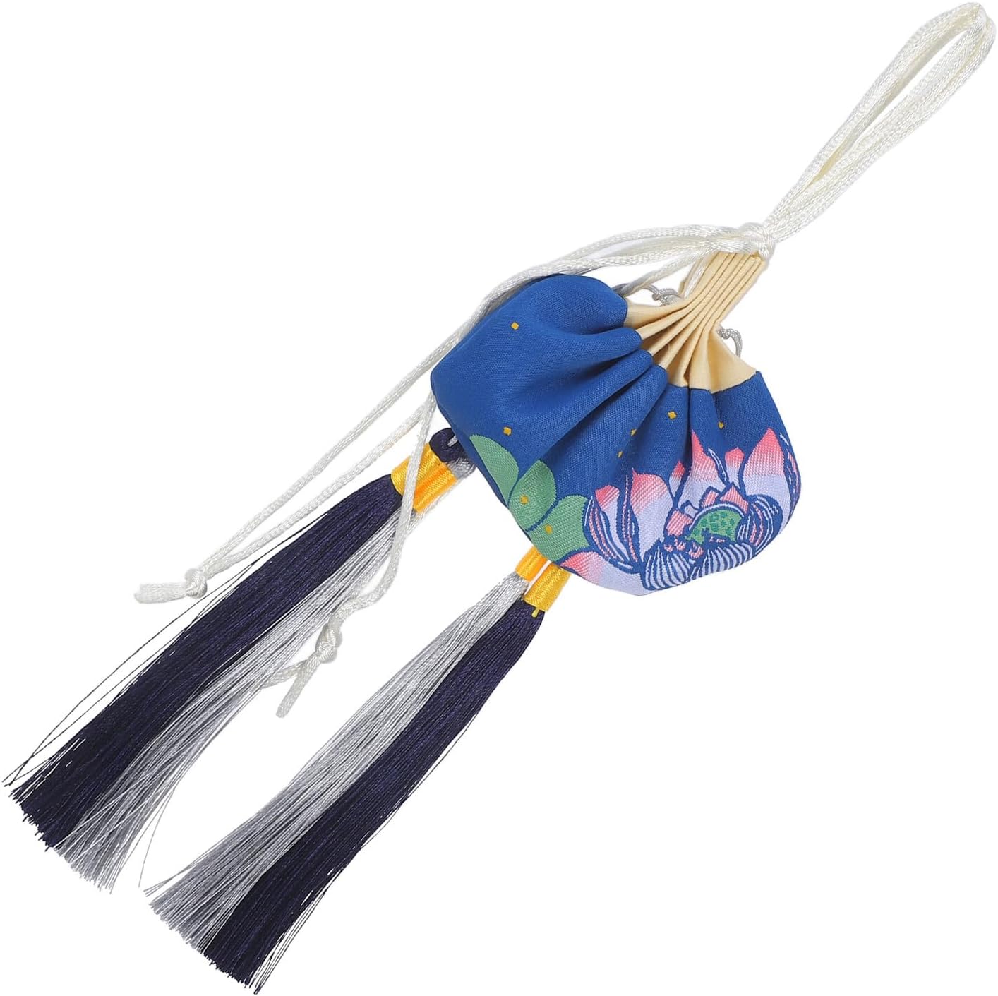 PRETYZOOM Empty Sachet Bags Small Portable Sachet Packing Bags with Drawstring Suitable for Home Fragrance and Closet Use