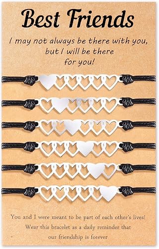 Friendship Bracelet for Women, Matching Jewelry with Dainty Look, Birthday Outfi