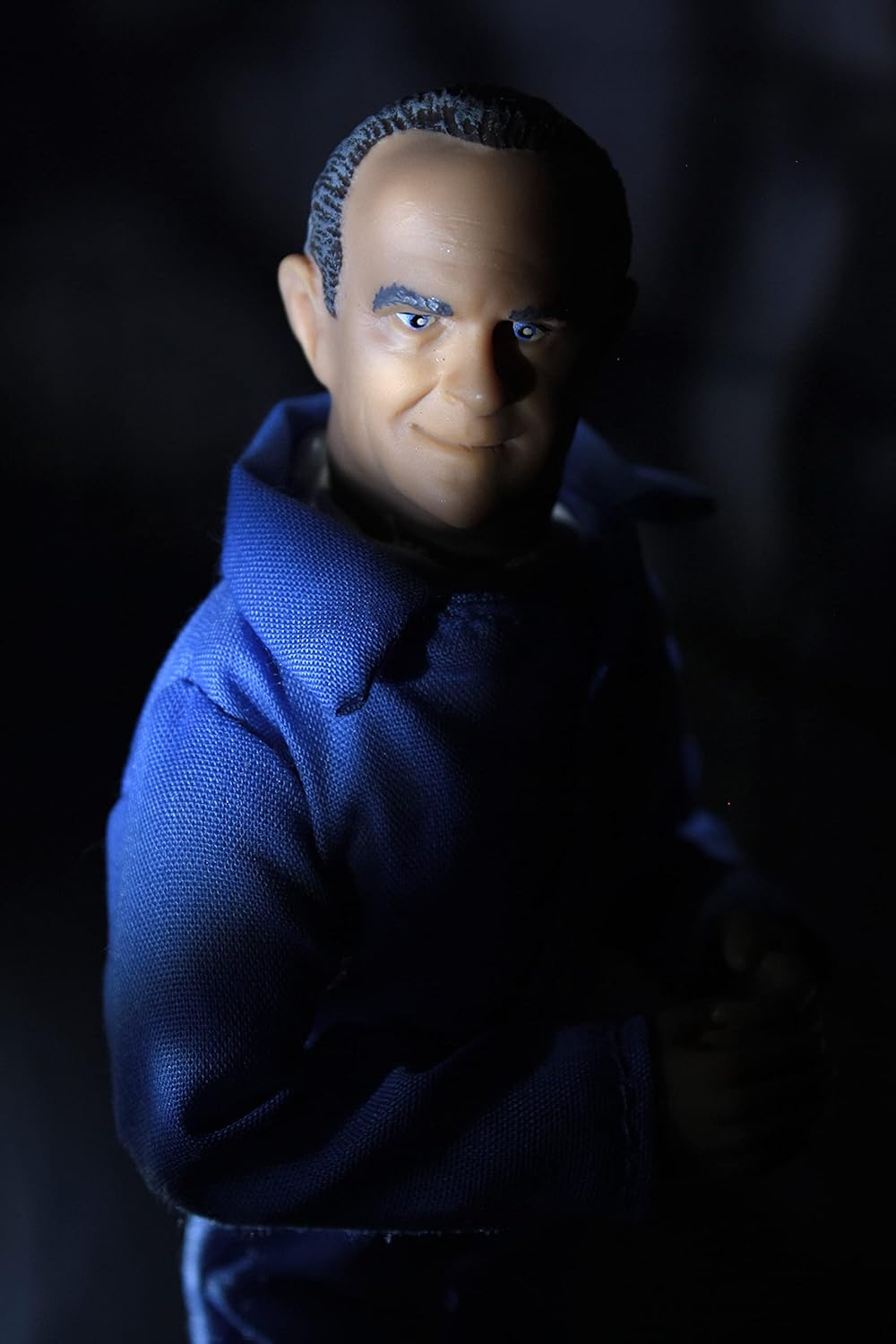 Mego: Silence of the Lambs - Hannibal Lector 8"