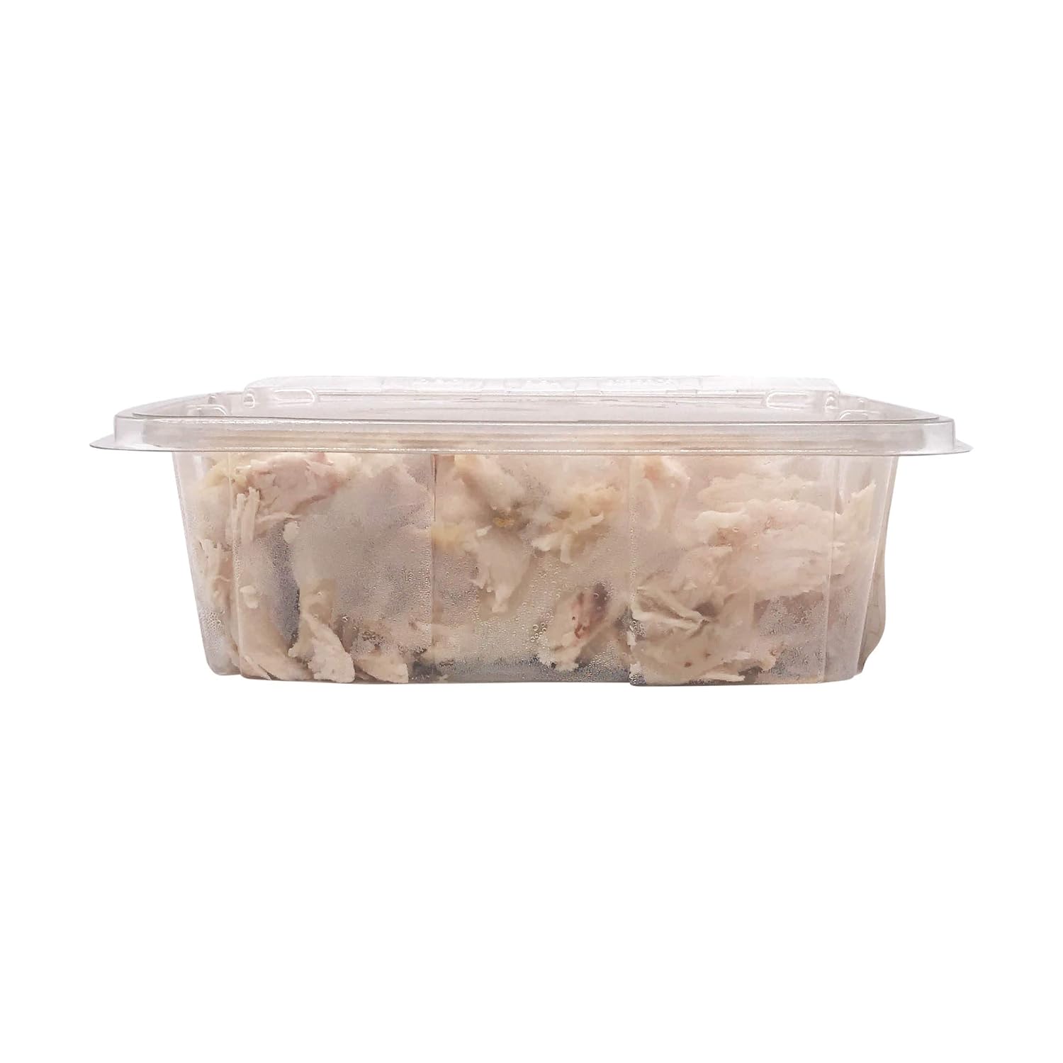 PREPARED FOODS Pulled Rotisserie Chicken