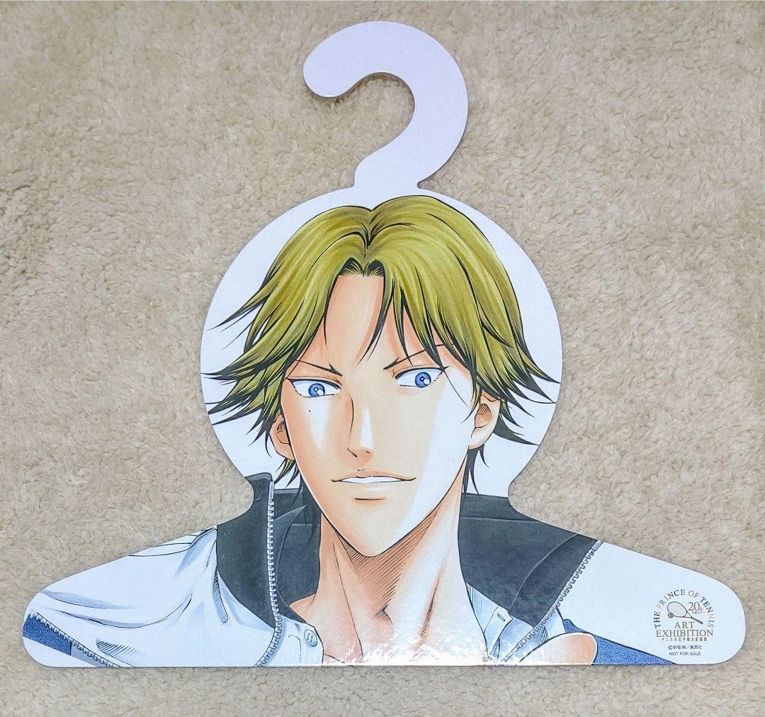 Amazon.co.jp: テニスの王子様 大原画展 跡部景吾 ハンガー : ホビー
