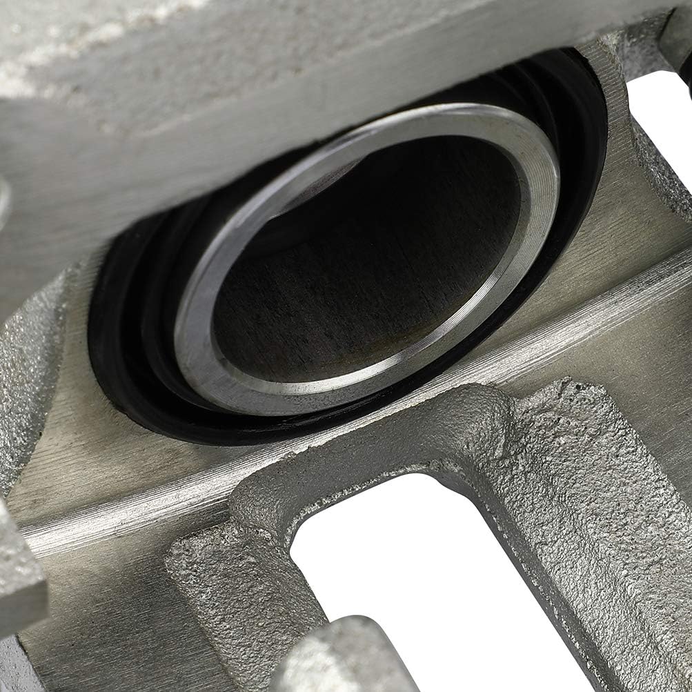 ECCPP 19B6887 Rear Right Brake Caliper Assembly fit for 2013-2018 for Acura RDX,2012-2015 for Honda Crosstour,2007-2016 for Honda CR-V