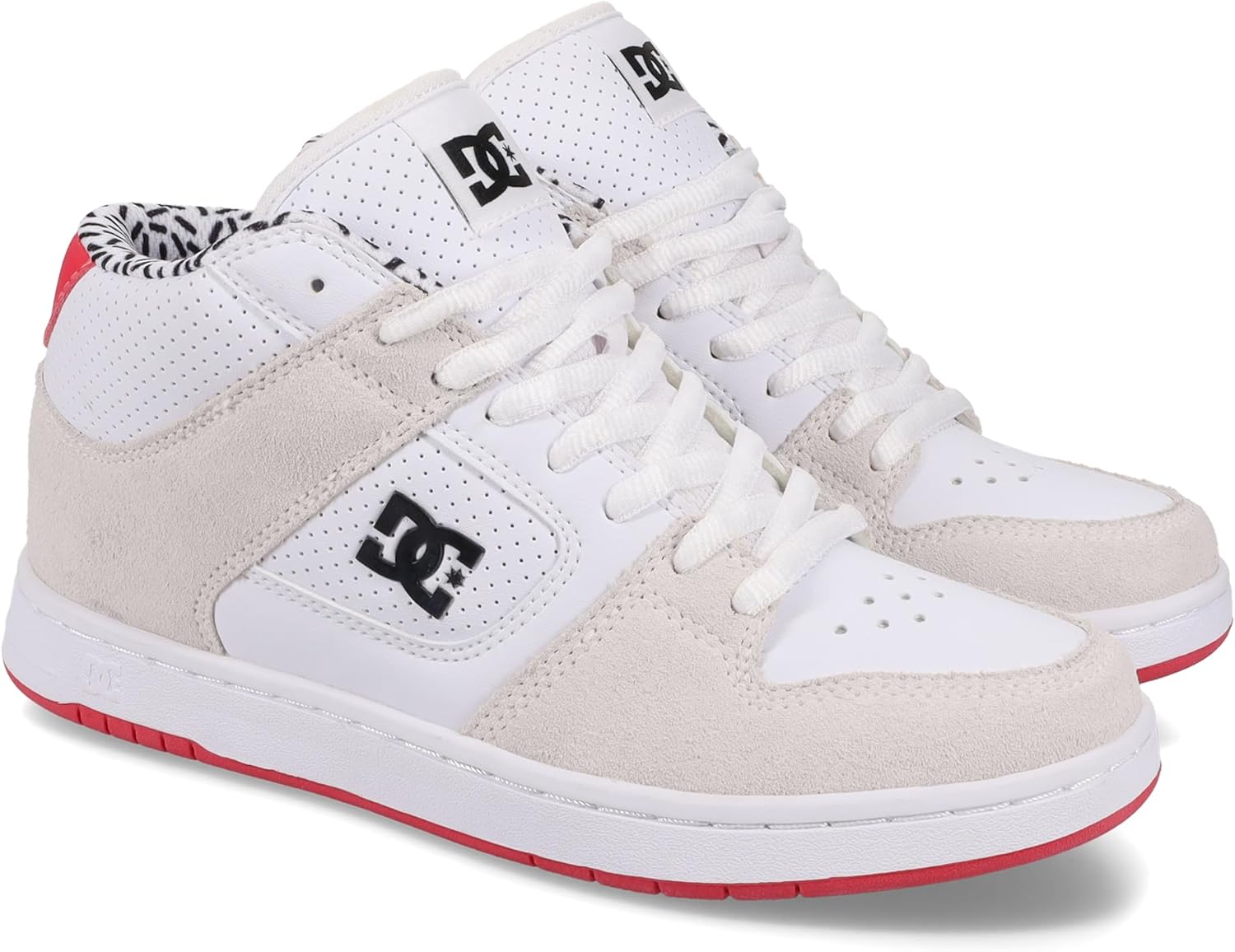 DC Shoes Women's Manteca Mid
