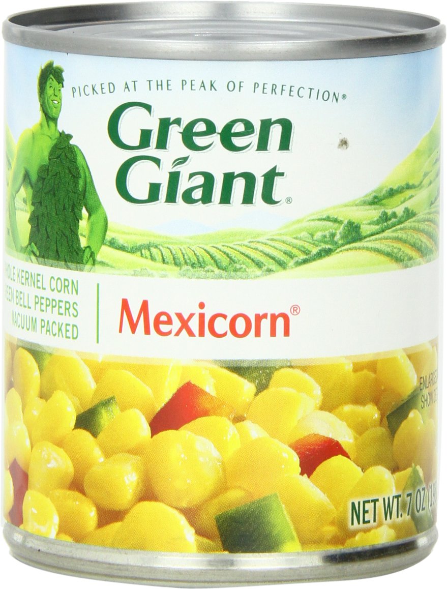 Green Giant Mexicorn, 7-Ounce (Pack of 6)
