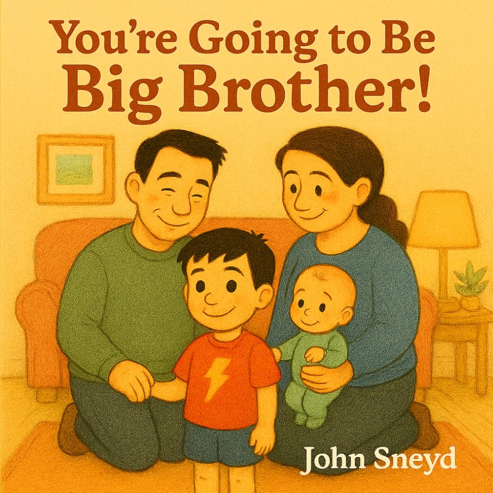 You’re Going to Be a Big Brother!: Empowering Your Child to Become a Super Big Brother (Childrens)