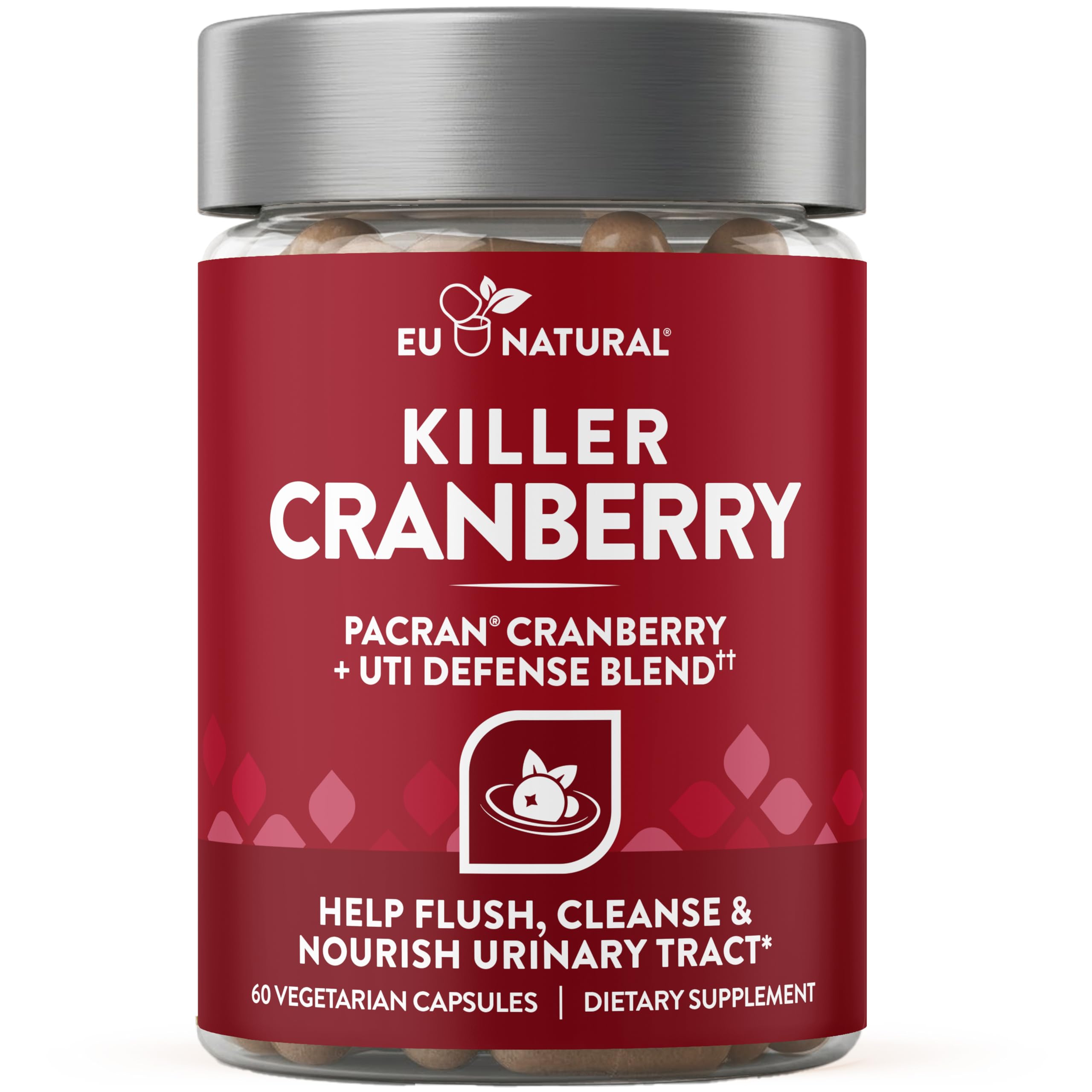Eu Natural Killer Cranberry